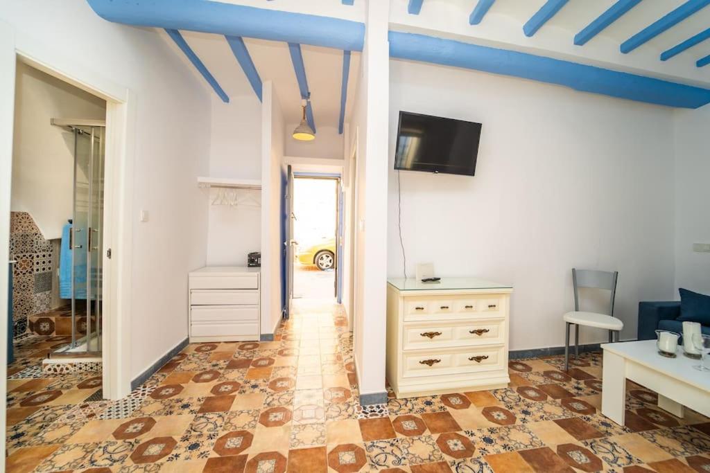 Alhambra Dreams 1958 Apartment Villajoyosa Ngoại thất bức ảnh