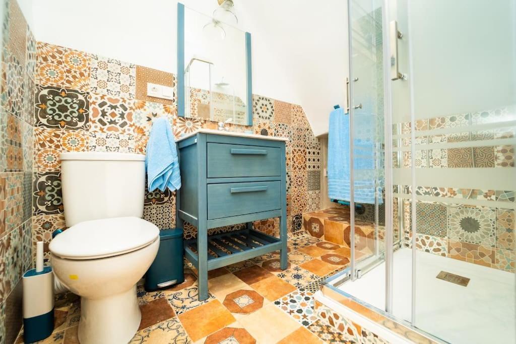Alhambra Dreams 1958 Apartment Villajoyosa Ngoại thất bức ảnh