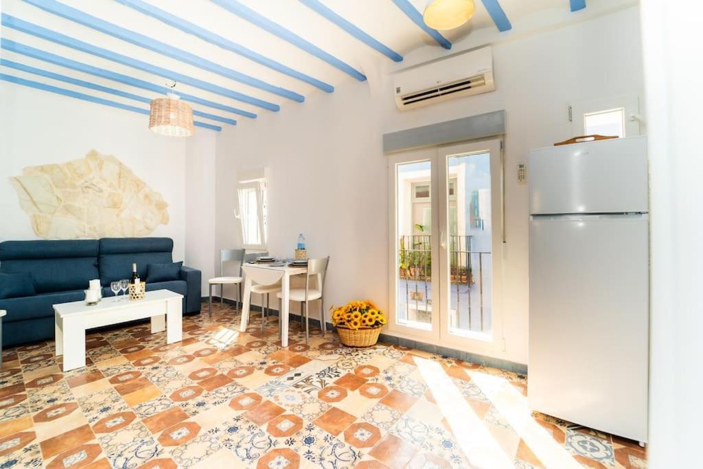 Alhambra Dreams 1958 Apartment Villajoyosa Ngoại thất bức ảnh